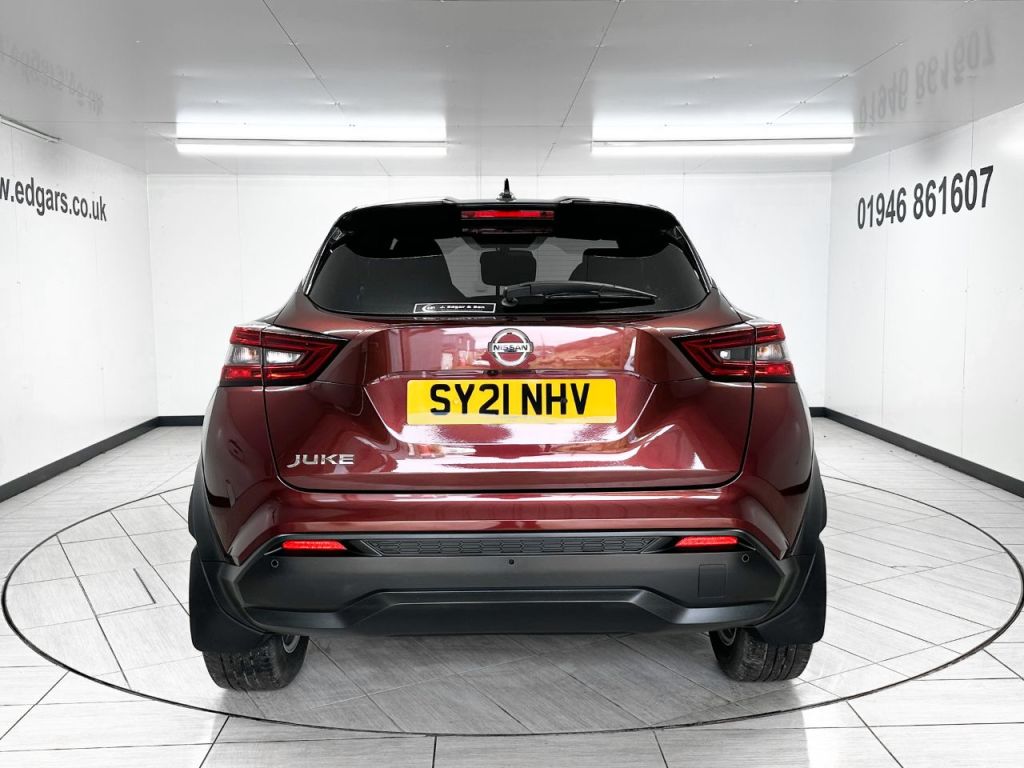 Used Nissan Juke 2021 for sale - 77493882: Photo 21