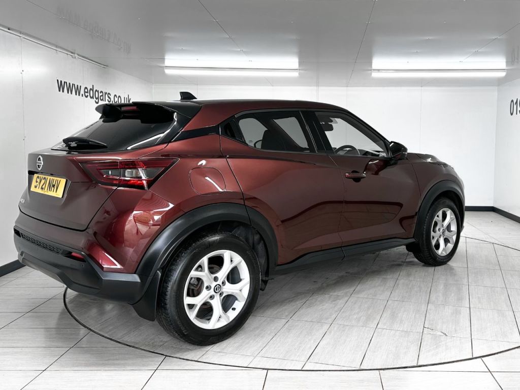 Used Nissan Juke 2021 for sale - 77493882: Photo 22