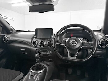 Used Nissan Juke 2021 for sale - 77493882: Photo