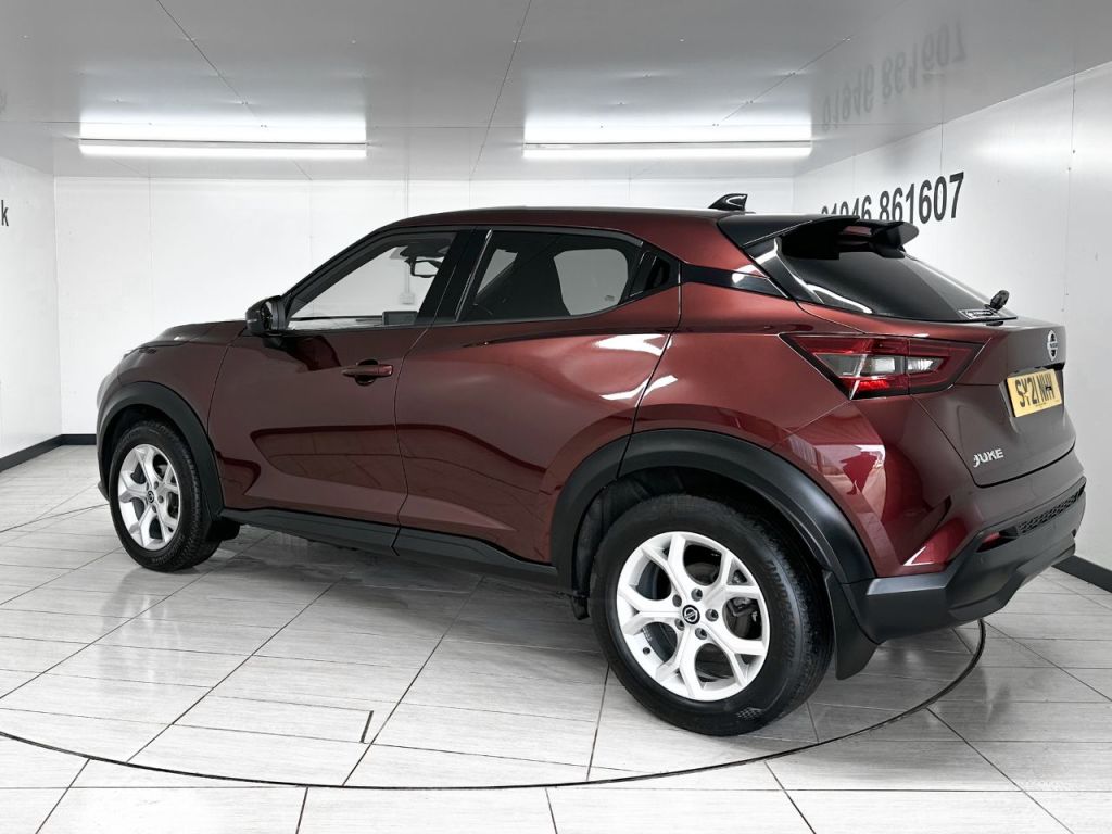 Used Nissan Juke 2021 for sale - 77493882: Photo 8