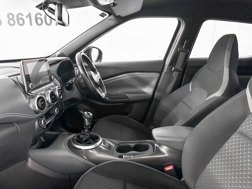 Used Nissan Juke 2021 for sale - 77493882: Photo 9