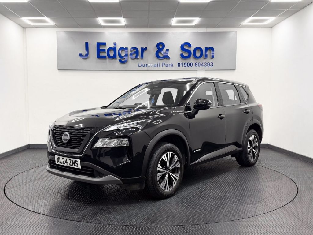 Used Nissan X-Trail 2024 for sale - 77349917: Photo 3