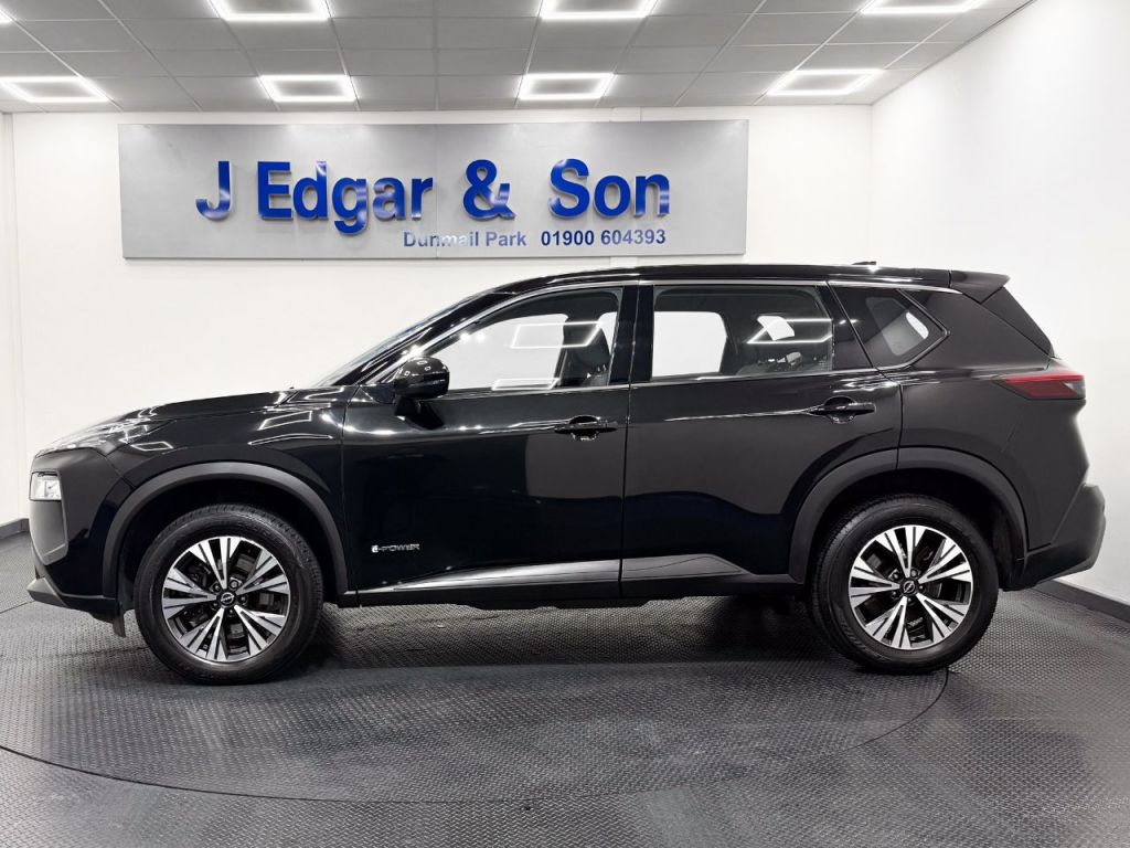 Used Nissan X-Trail 2024 for sale - 77349917: Photo 4