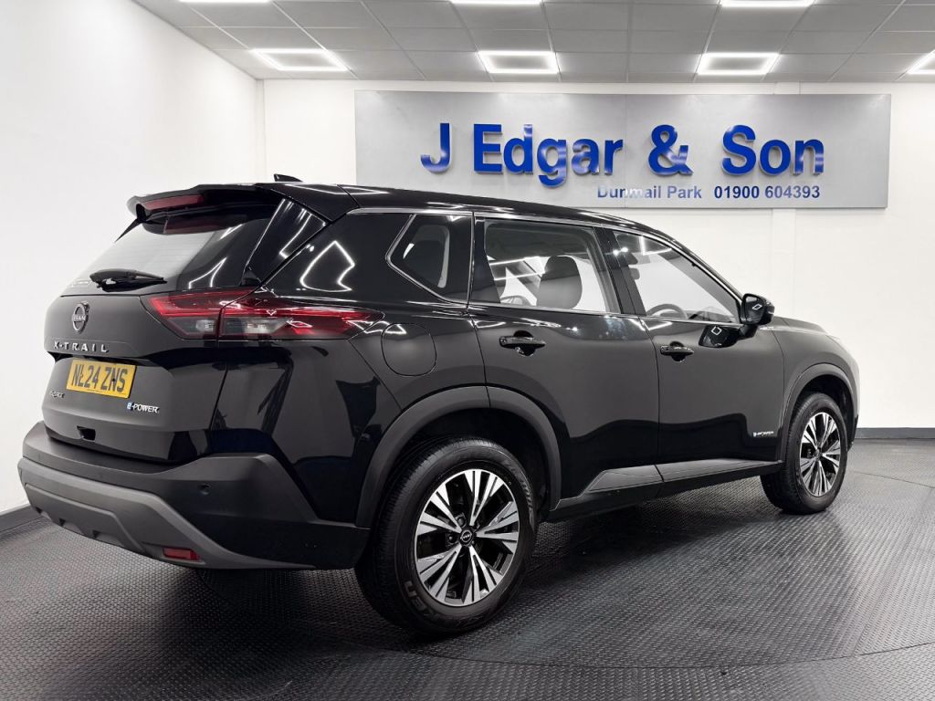 Used Nissan X-Trail 2024 for sale - 77349917: Photo 7