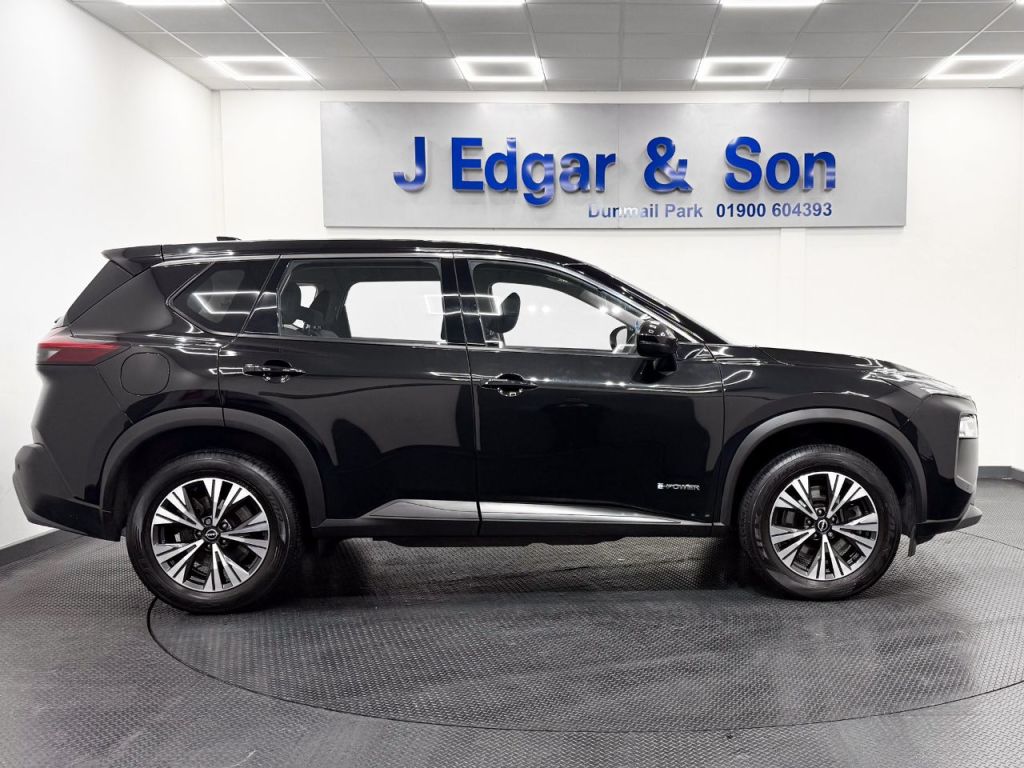 Used Nissan X-Trail 2024 for sale - 77349917: Photo 8