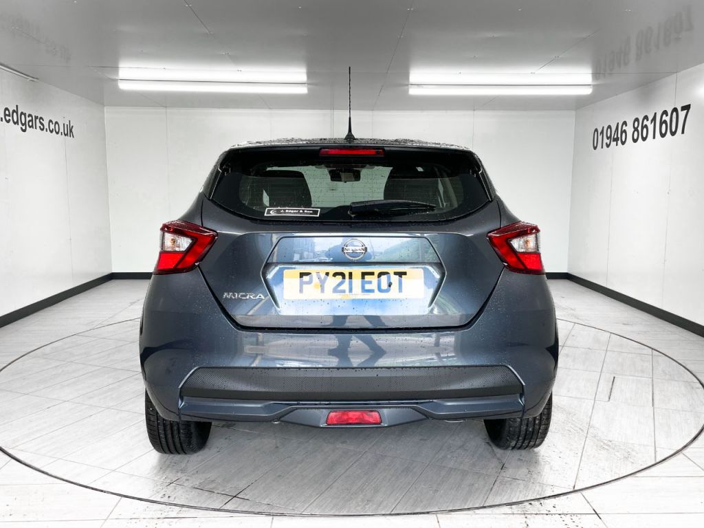 Used Nissan Micra 2021 for sale - 77983939: Photo 10