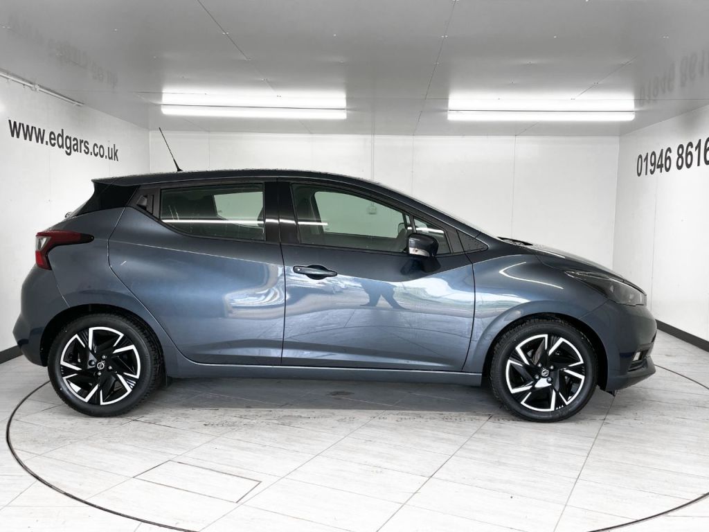 Used Nissan Micra 2021 for sale - 77983939: Photo 12
