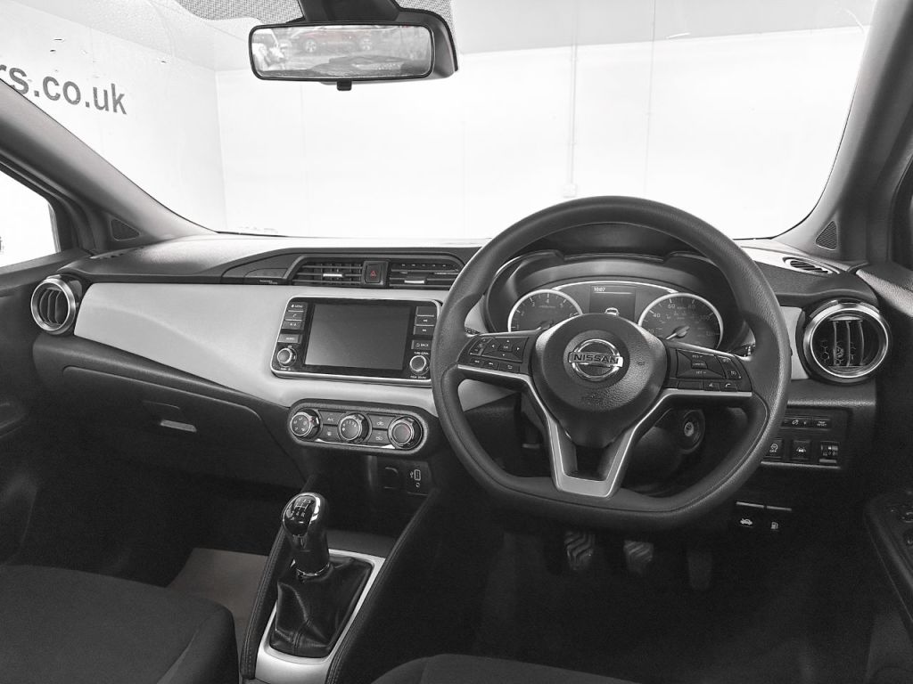 Used Nissan Micra 2021 for sale - 77983939: Photo 2