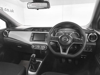 Used Nissan Micra 2021 for sale - 77983939: Photo