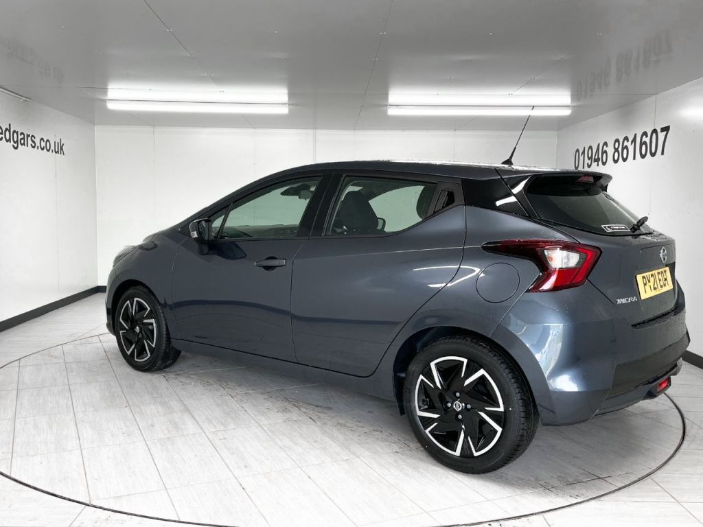 Used Nissan Micra 2021 for sale - 77983939: Photo 4