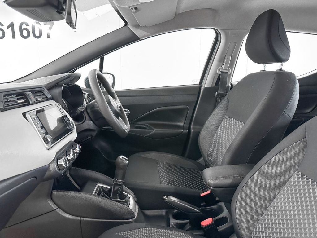 Used Nissan Micra 2021 for sale - 77983939: Photo 5