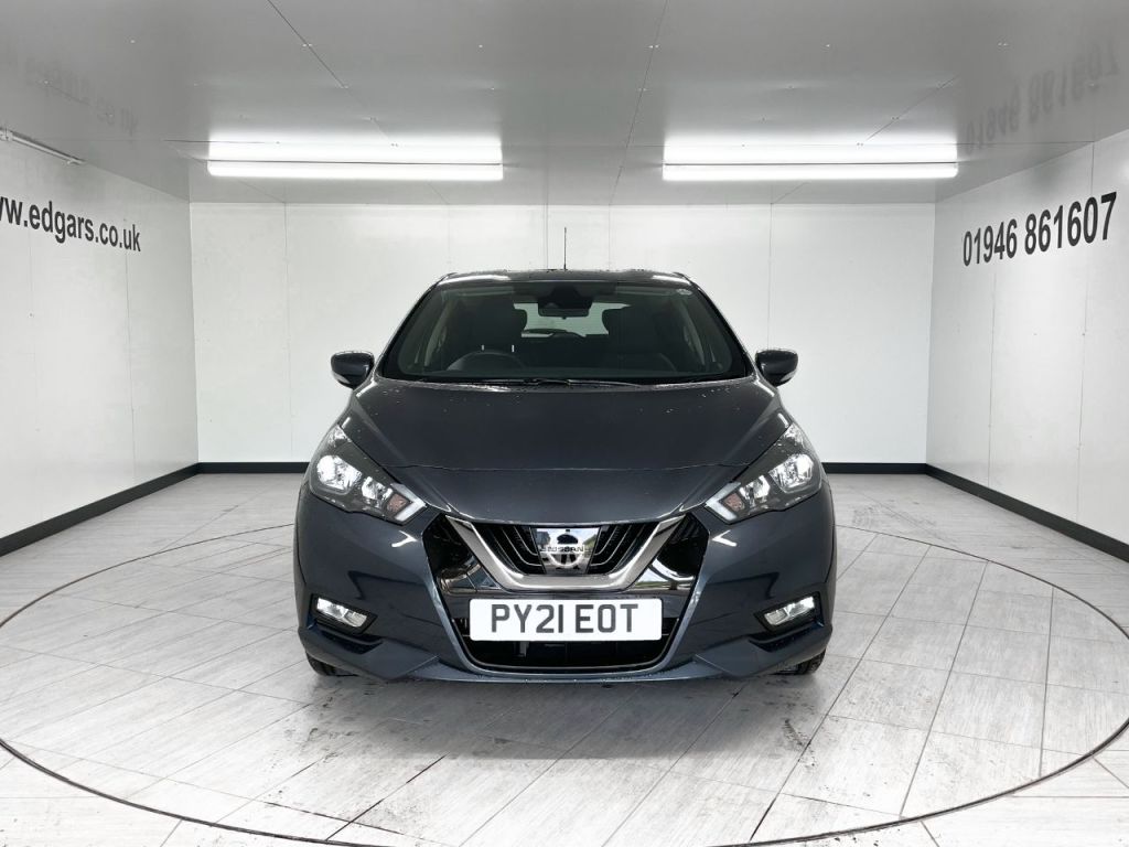 Used Nissan Micra 2021 for sale - 77983939: Photo 7