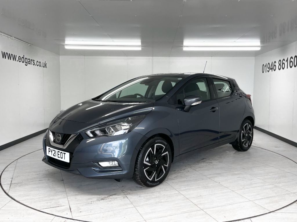 Used Nissan Micra 2021 for sale - 77983939: Photo 8