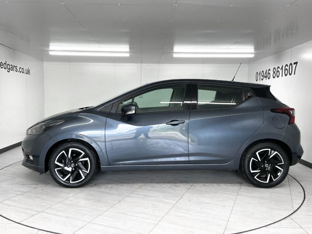Used Nissan Micra 2021 for sale - 77983939: Photo 9
