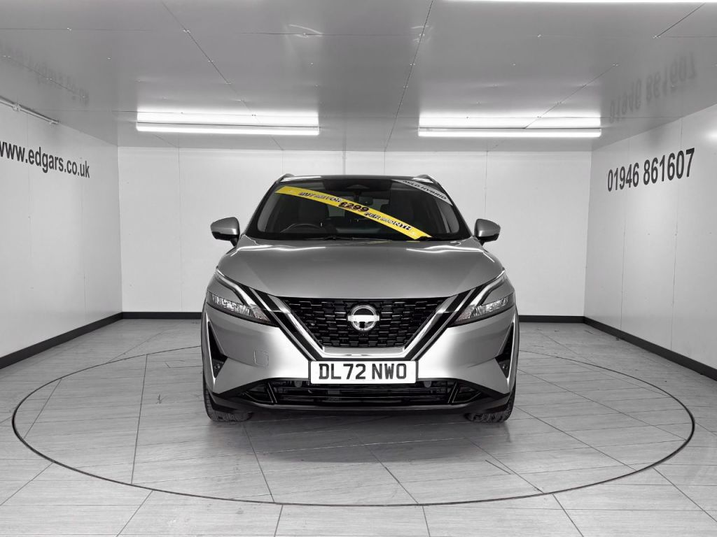 Used Nissan Qashqai 2023 for sale - 77967779: Photo 14