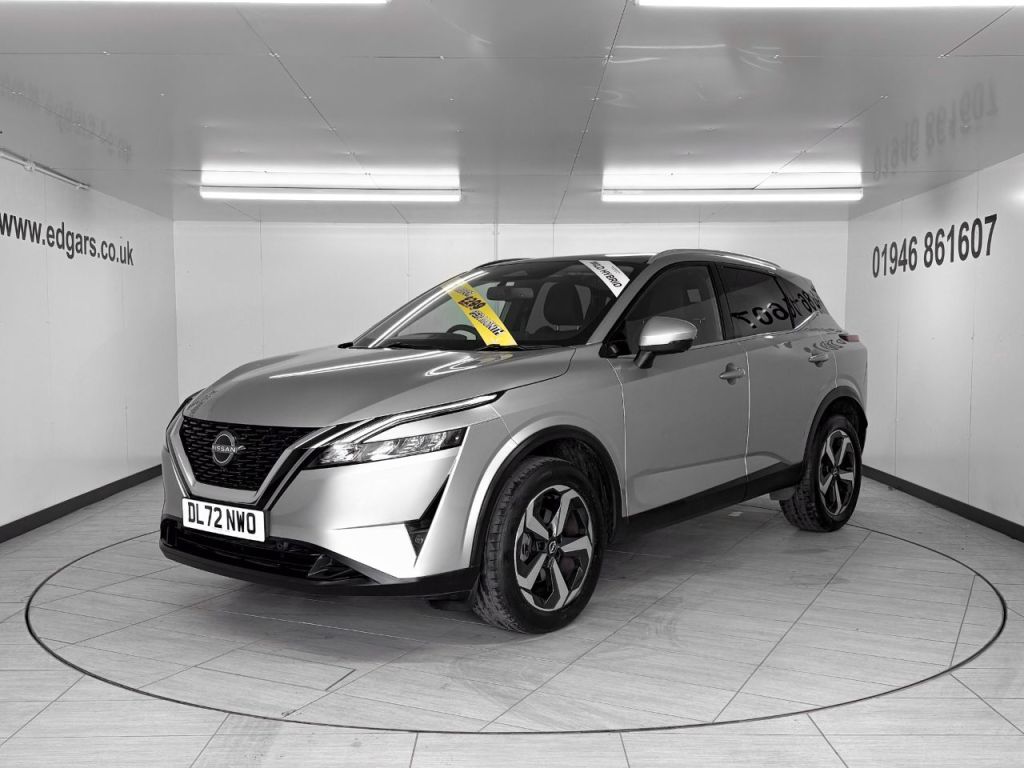 Used Nissan Qashqai 2023 for sale - 77967779: Photo 15