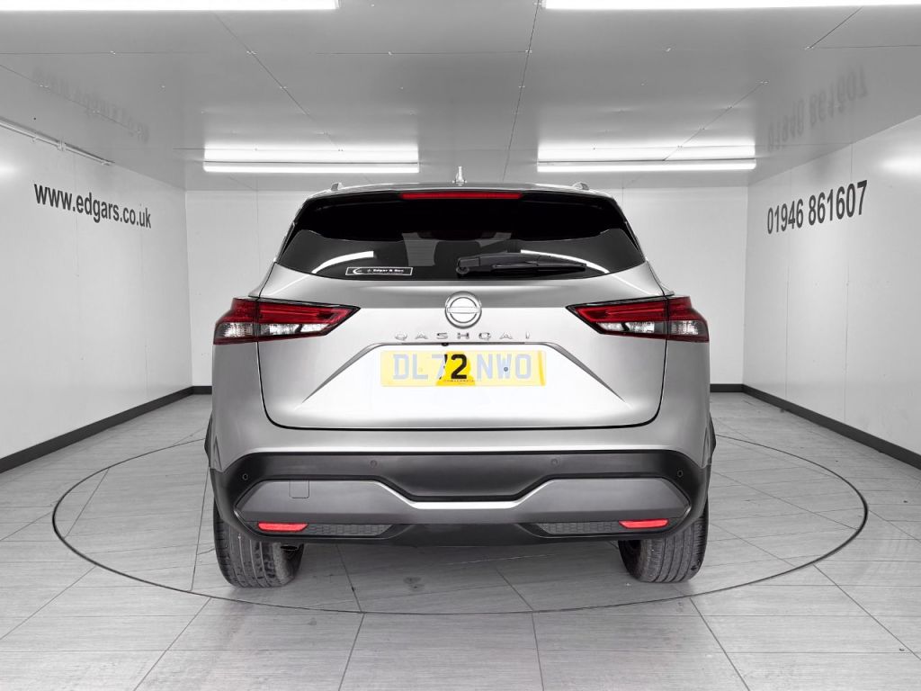 Used Nissan Qashqai 2023 for sale - 77967779: Photo 17