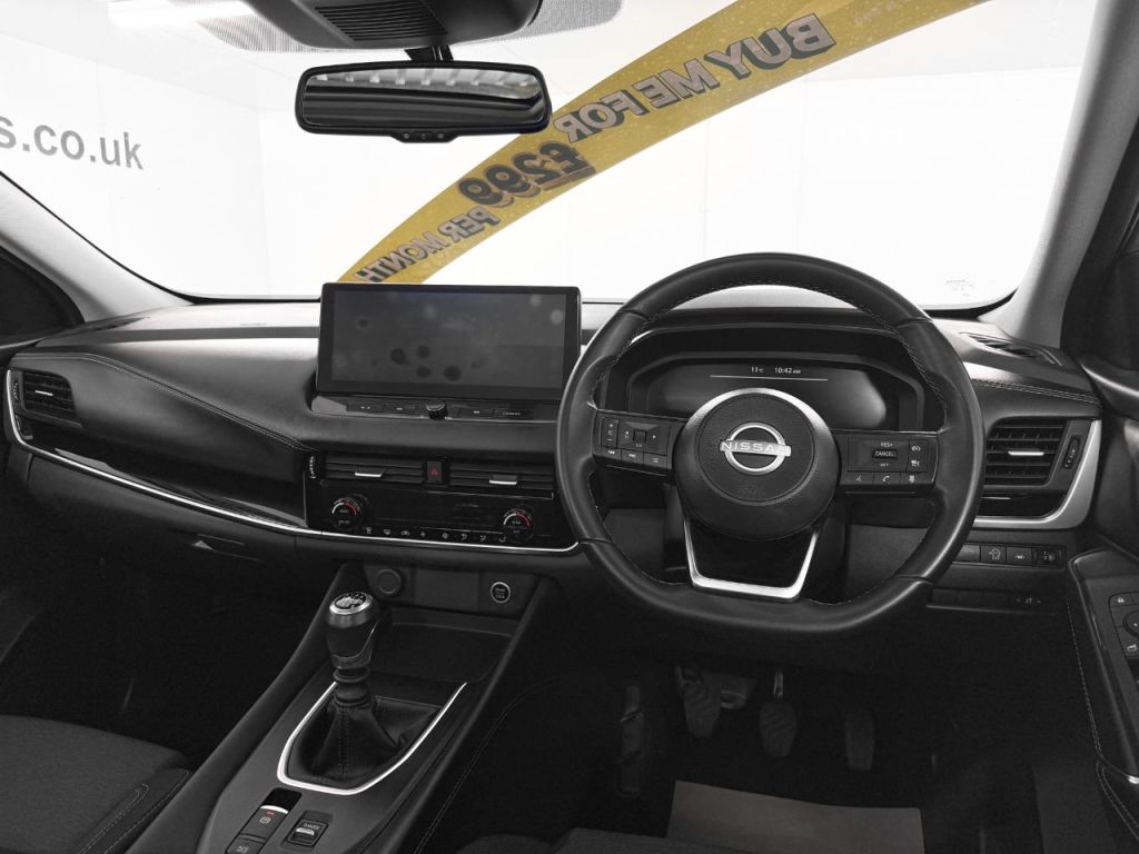 Used Nissan Qashqai 2023 for sale - 77967779: Photo 2