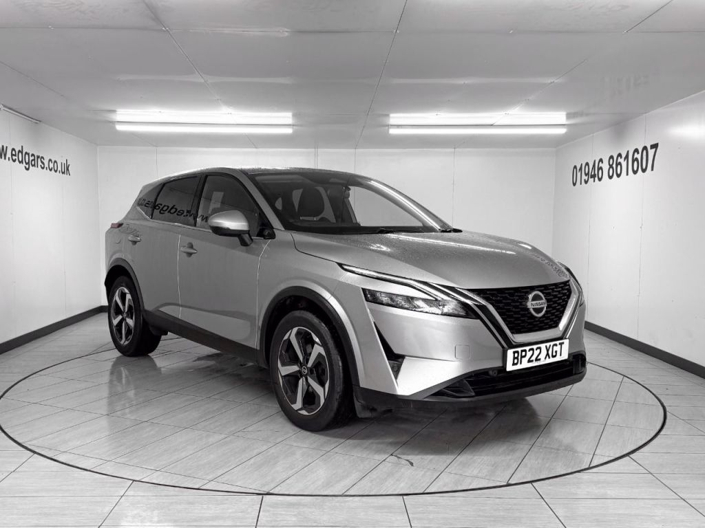 Used Nissan Qashqai 2022 for sale - 77378860: Photo 1