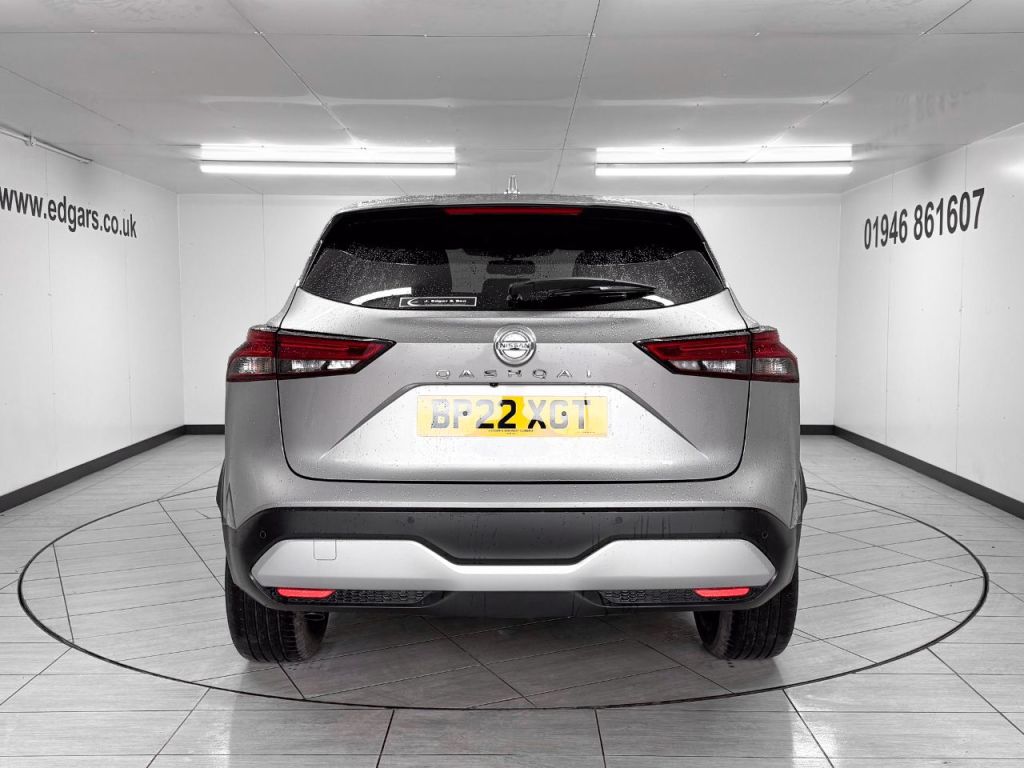 Used Nissan Qashqai 2022 for sale - 77378860: Photo 16