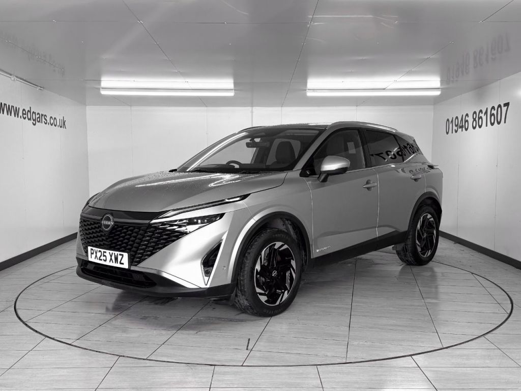 Used Nissan Qashqai 2025 for sale - 77836199: Photo 14