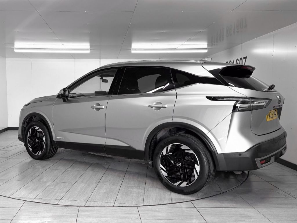 Used Nissan Qashqai 2025 for sale - 77836199: Photo 5