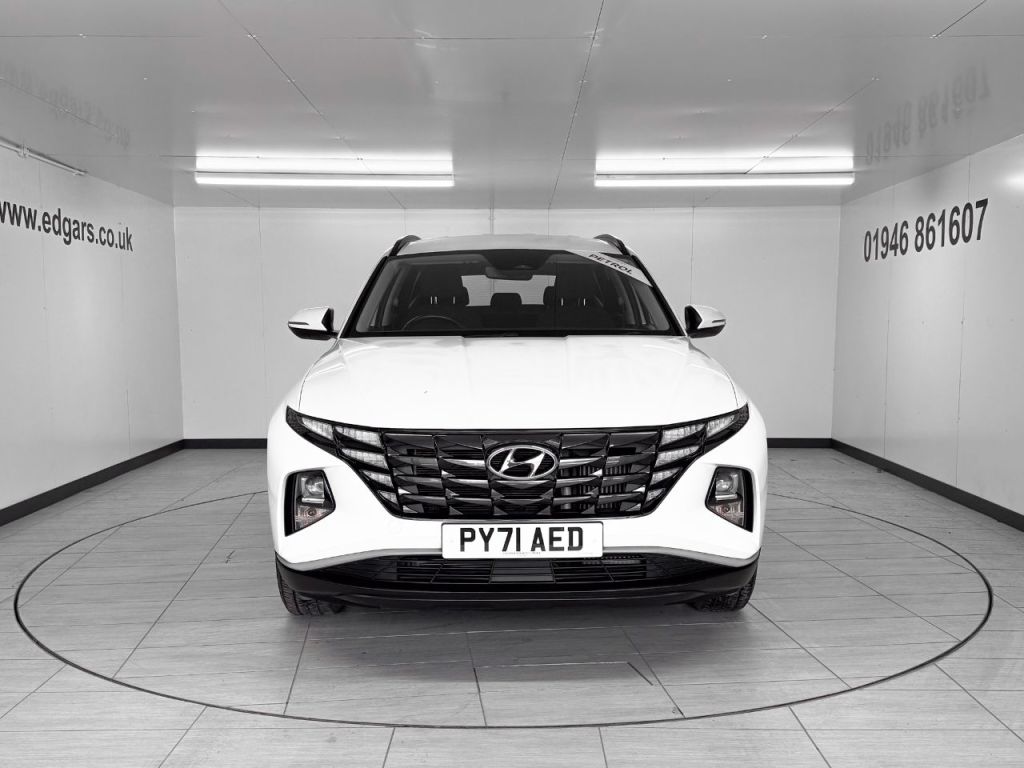 Used Hyundai TUCSON 2021 for sale - 77967785: Photo 13