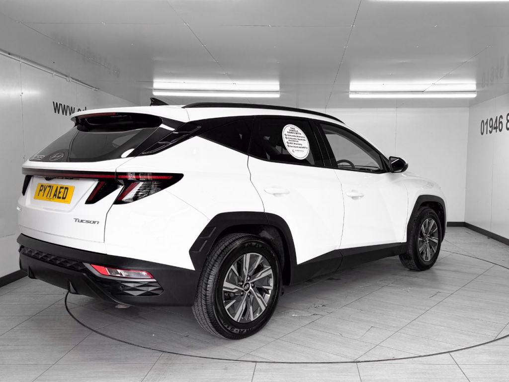 Used Hyundai TUCSON 2021 for sale - 77967785: Photo 17