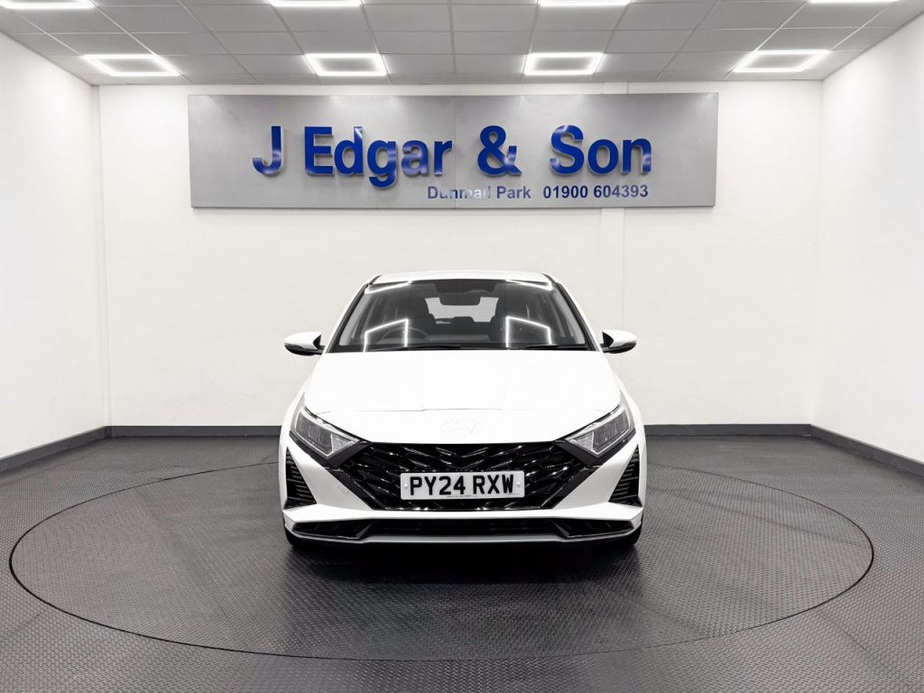 Used Hyundai i20 2024 for sale - 77349909: Photo 2