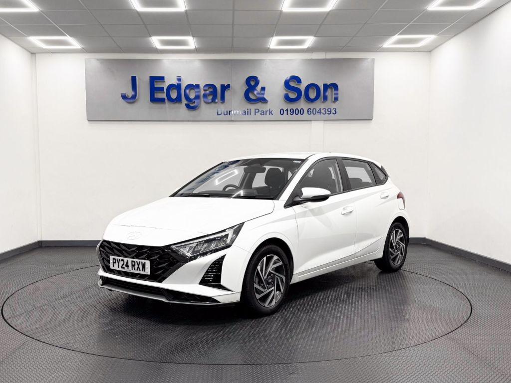 Used Hyundai i20 2024 for sale - 77349909: Photo 3