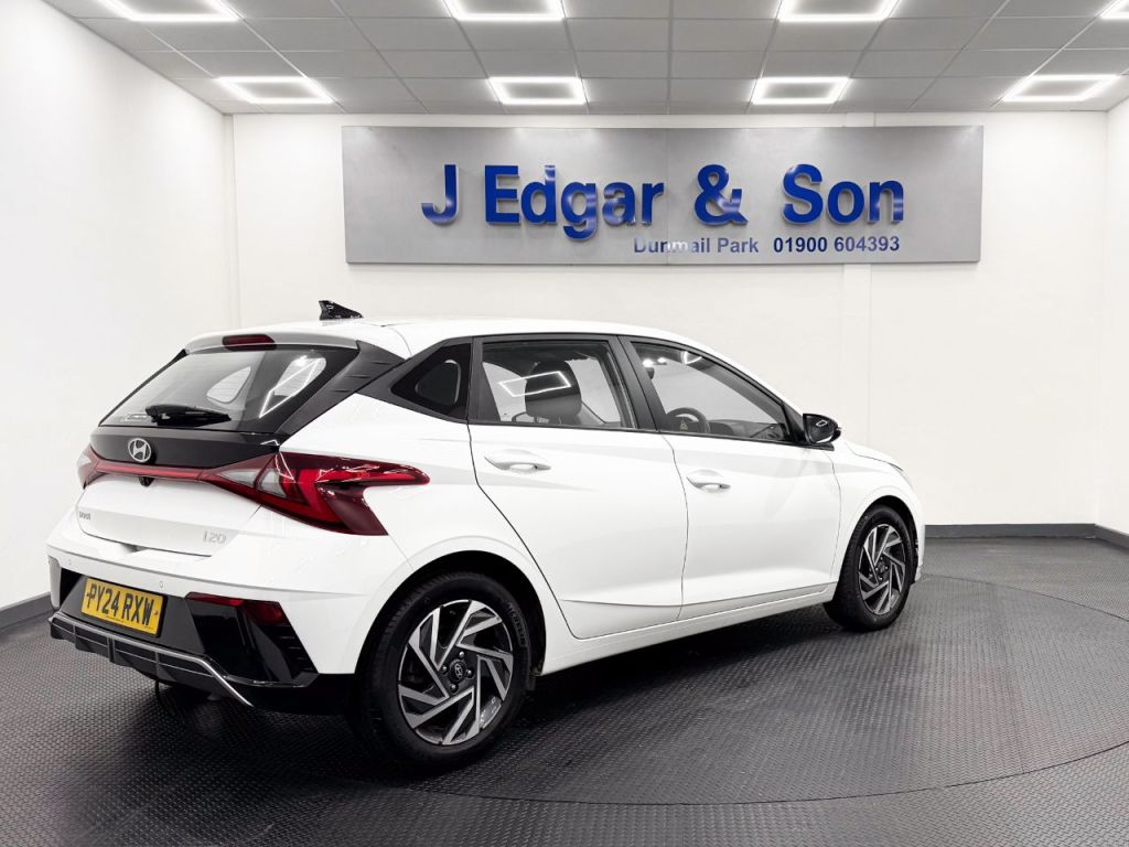 Used Hyundai i20 2024 for sale - 77349909: Photo 7