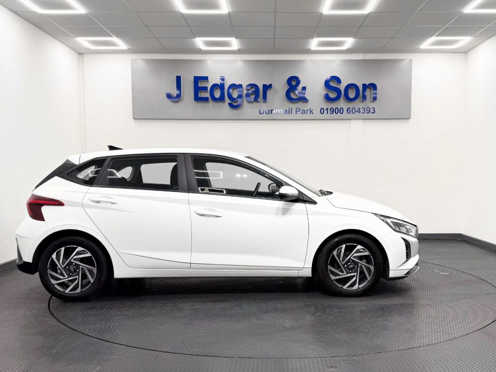 Used Hyundai i20 2024 for sale - 77349909: Photo 8