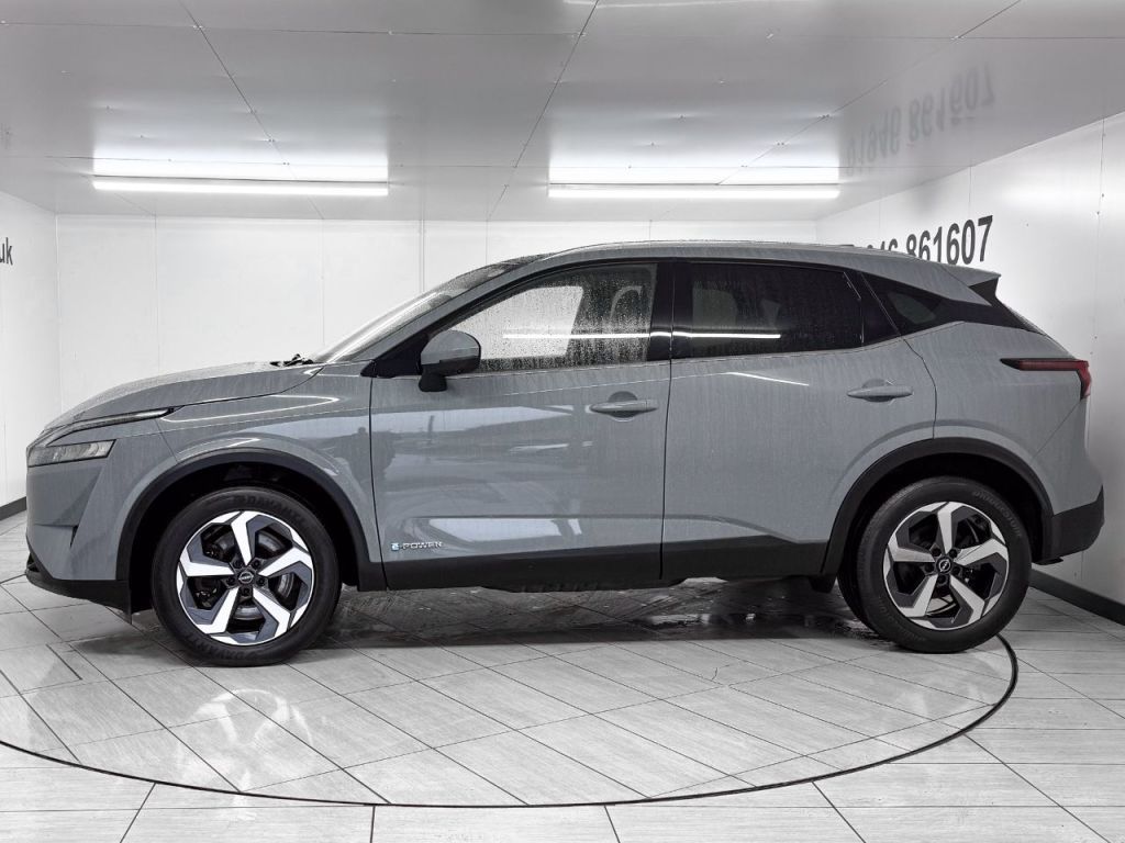 Used Nissan Qashqai 2023 for sale - 77666073: Photo 16