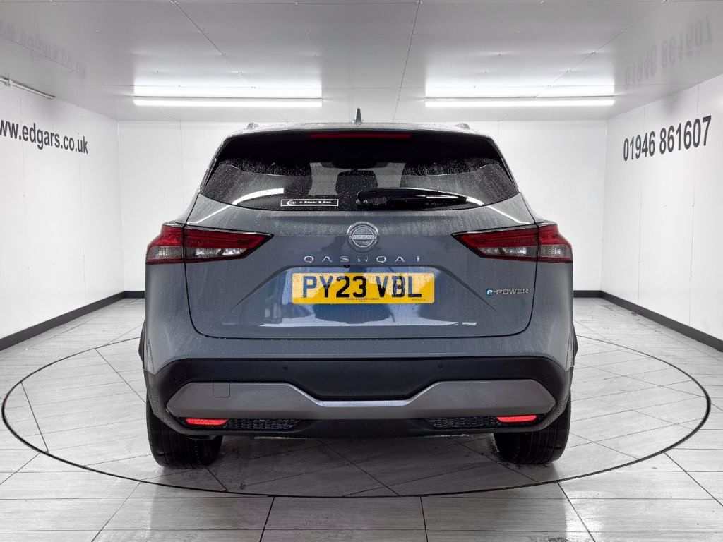 Used Nissan Qashqai 2023 for sale - 77666073: Photo 17