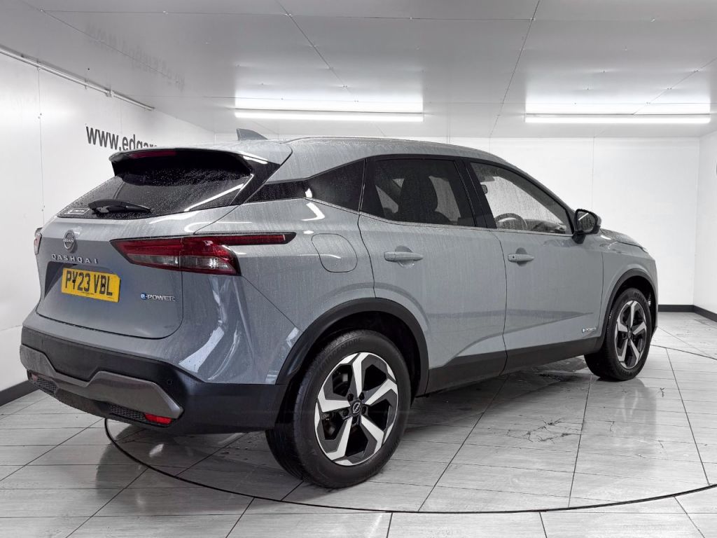 Used Nissan Qashqai 2023 for sale - 77666073: Photo 18