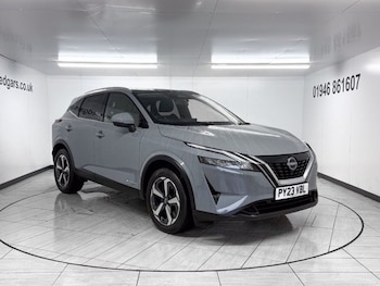 Nissan Qashqai feature image