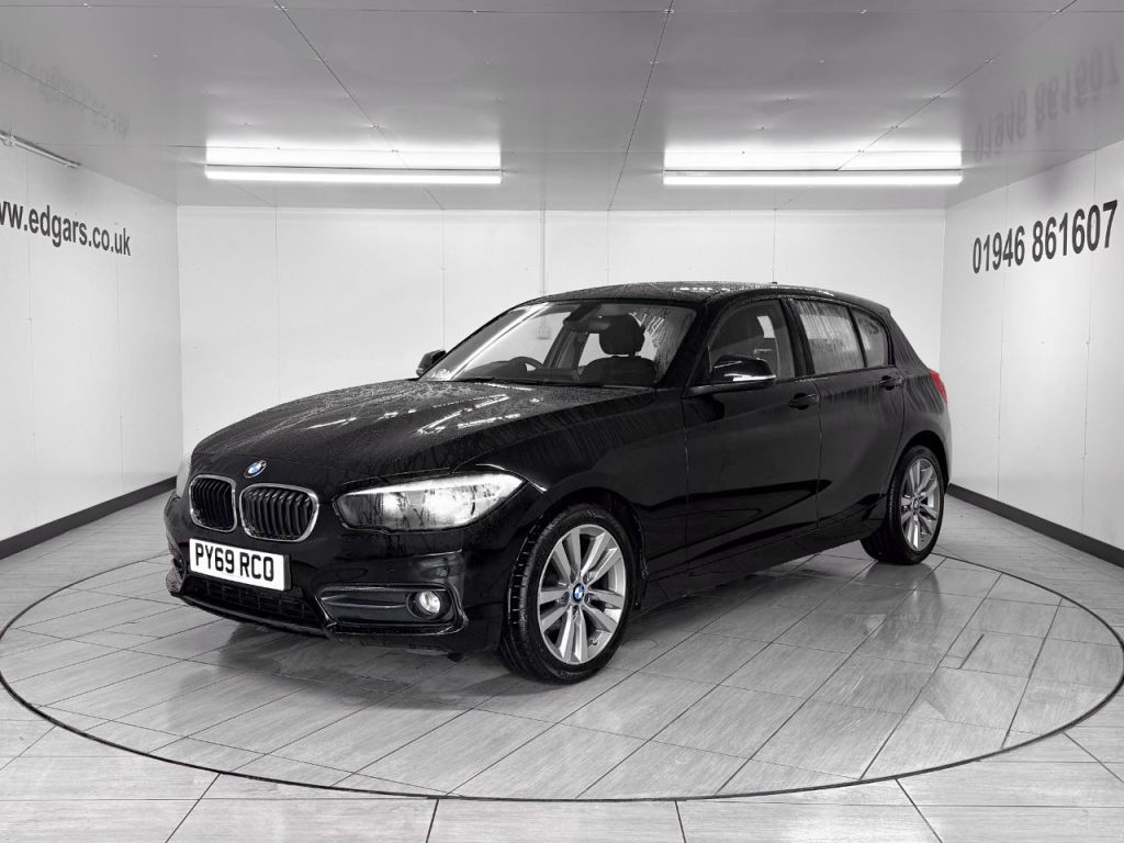 Used BMW 1 Series 2019 for sale - 77378866: Photo 15