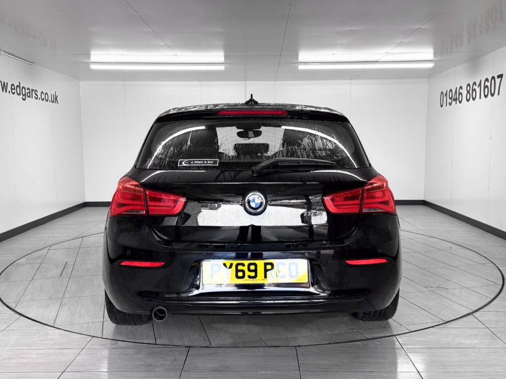 Used BMW 1 Series 2019 for sale - 77378866: Photo 17