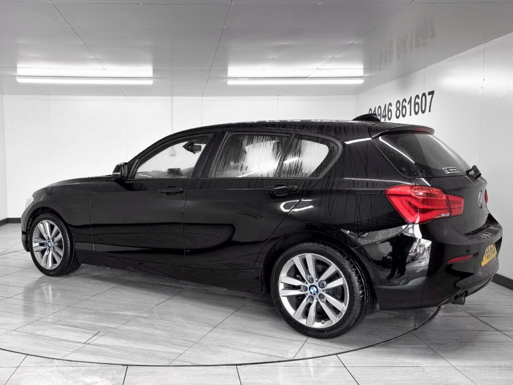 Used BMW 1 Series 2019 for sale - 77378866: Photo 6