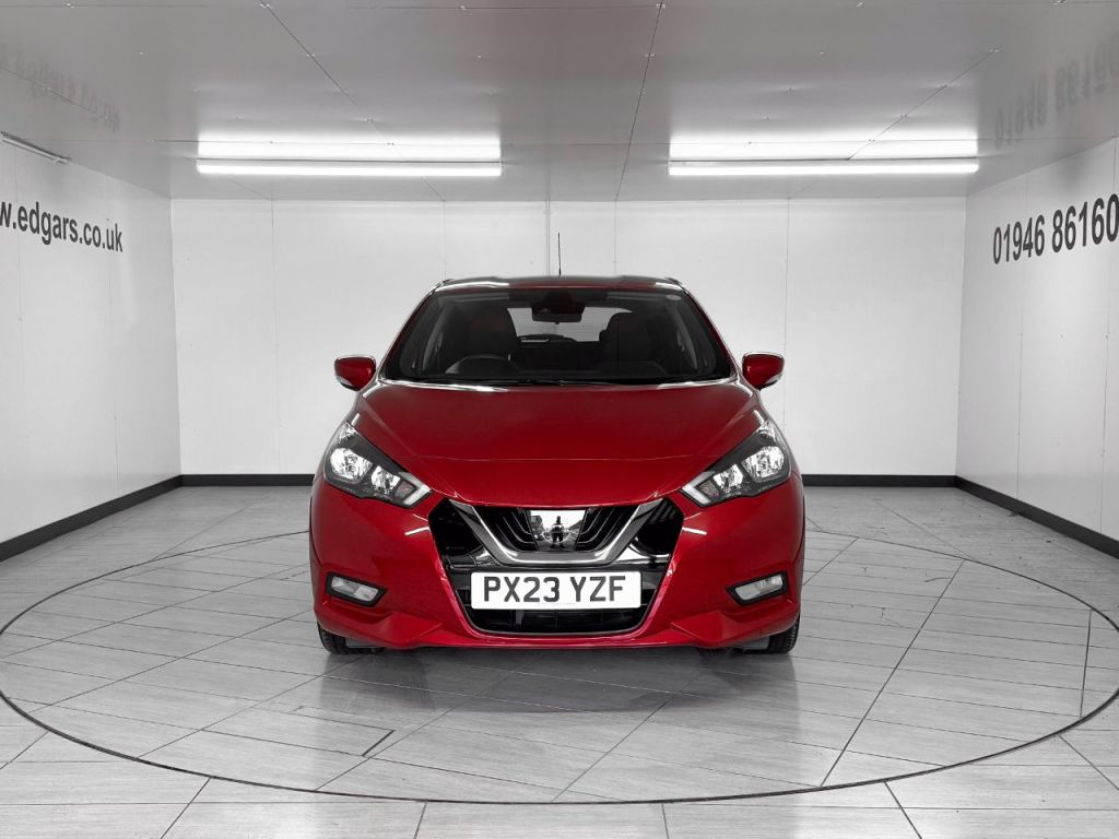 Used Nissan Micra 2023 for sale - 77764106: Photo 12