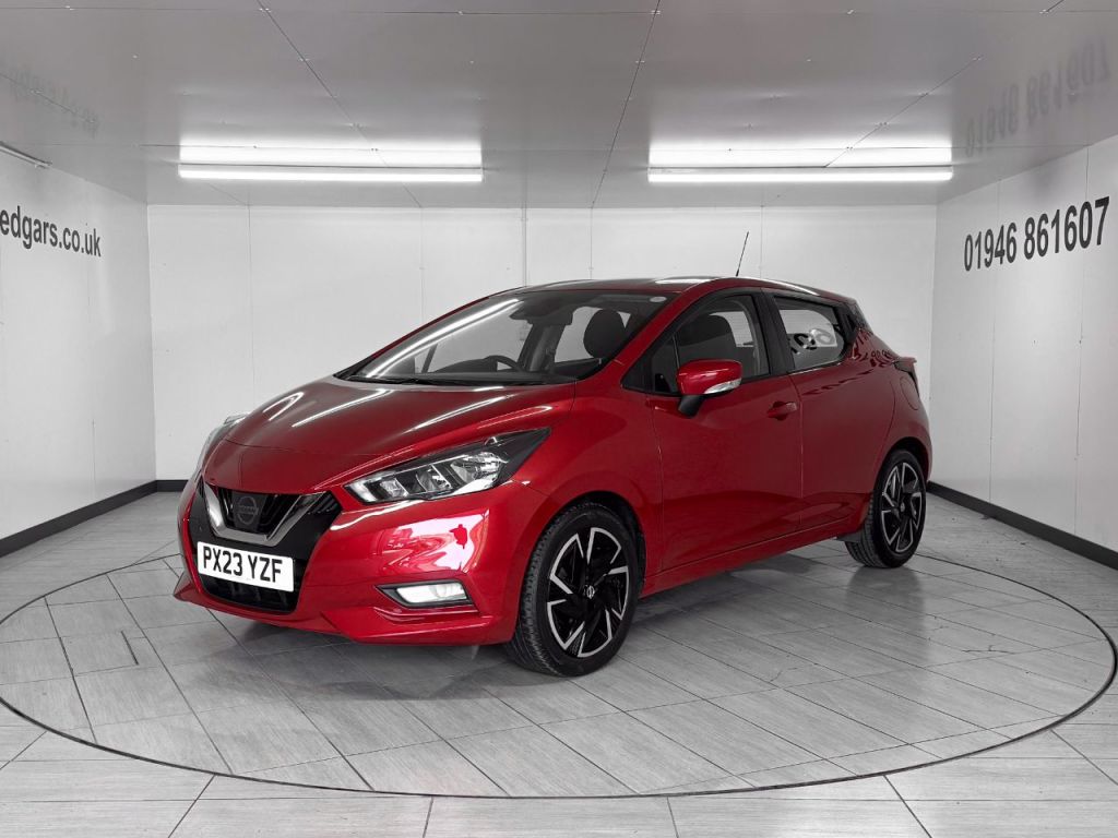 Used Nissan Micra 2023 for sale - 77764106: Photo 13