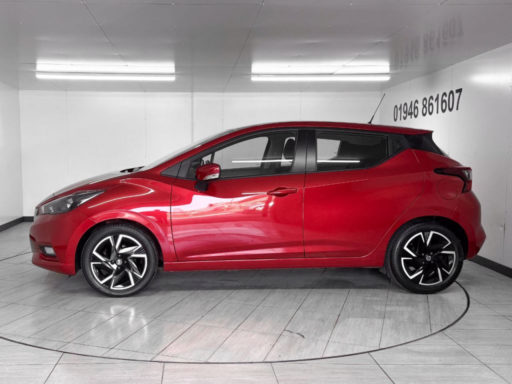 Used Nissan Micra 2023 for sale - 77764106: Photo 14