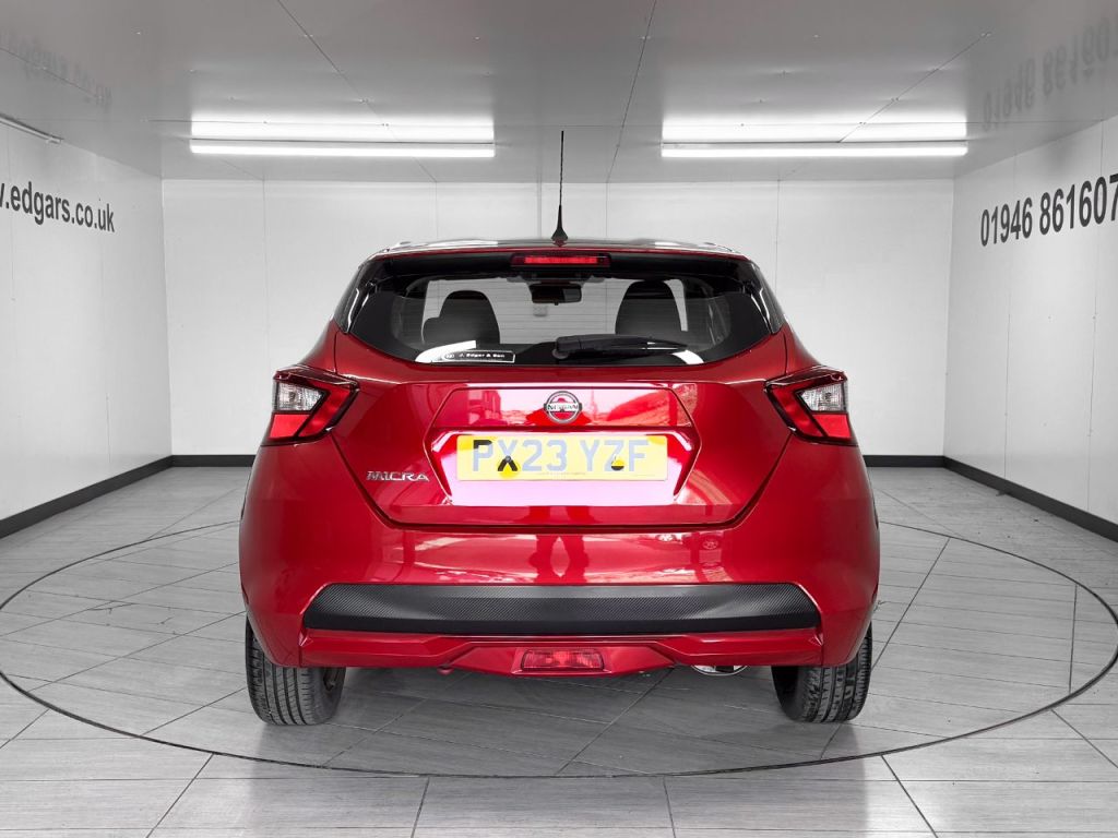 Used Nissan Micra 2023 for sale - 77764106: Photo 15
