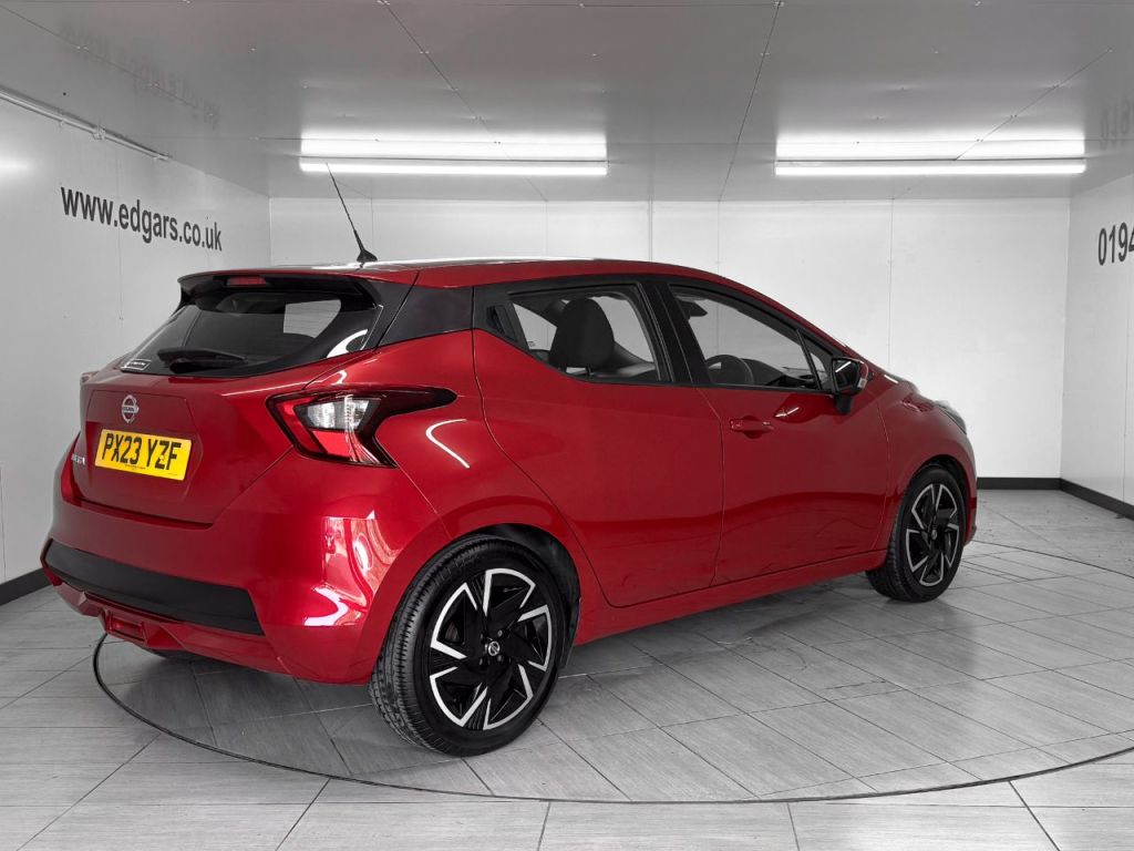 Used Nissan Micra 2023 for sale - 77764106: Photo 16