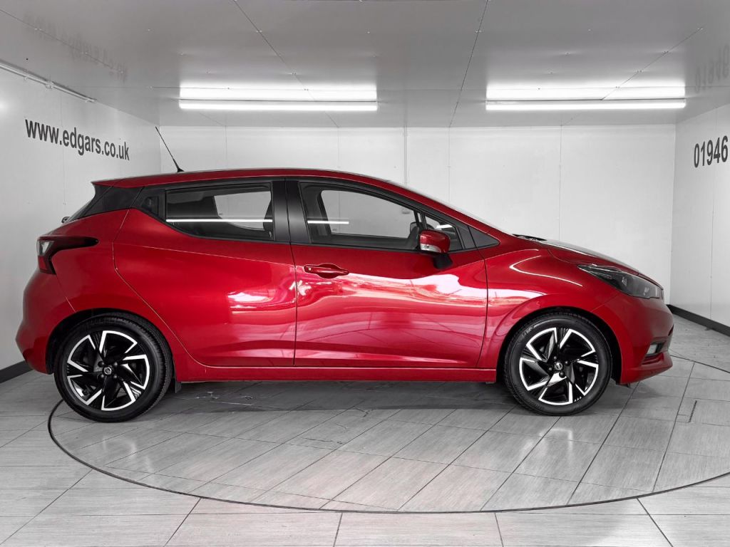 Used Nissan Micra 2023 for sale - 77764106: Photo 17