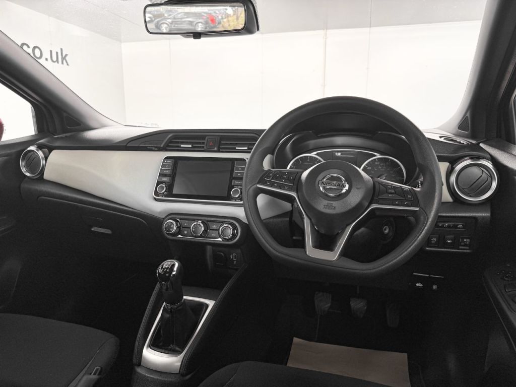 Used Nissan Micra 2023 for sale - 77764106: Photo 2