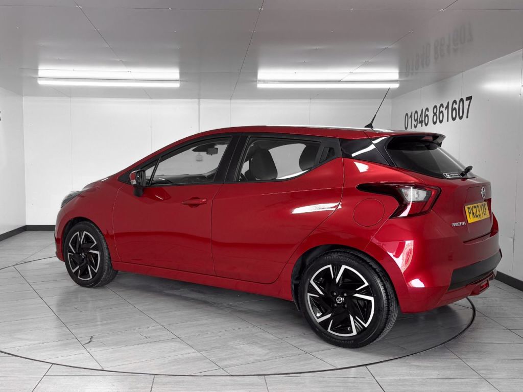 Used Nissan Micra 2023 for sale - 77764106: Photo 4