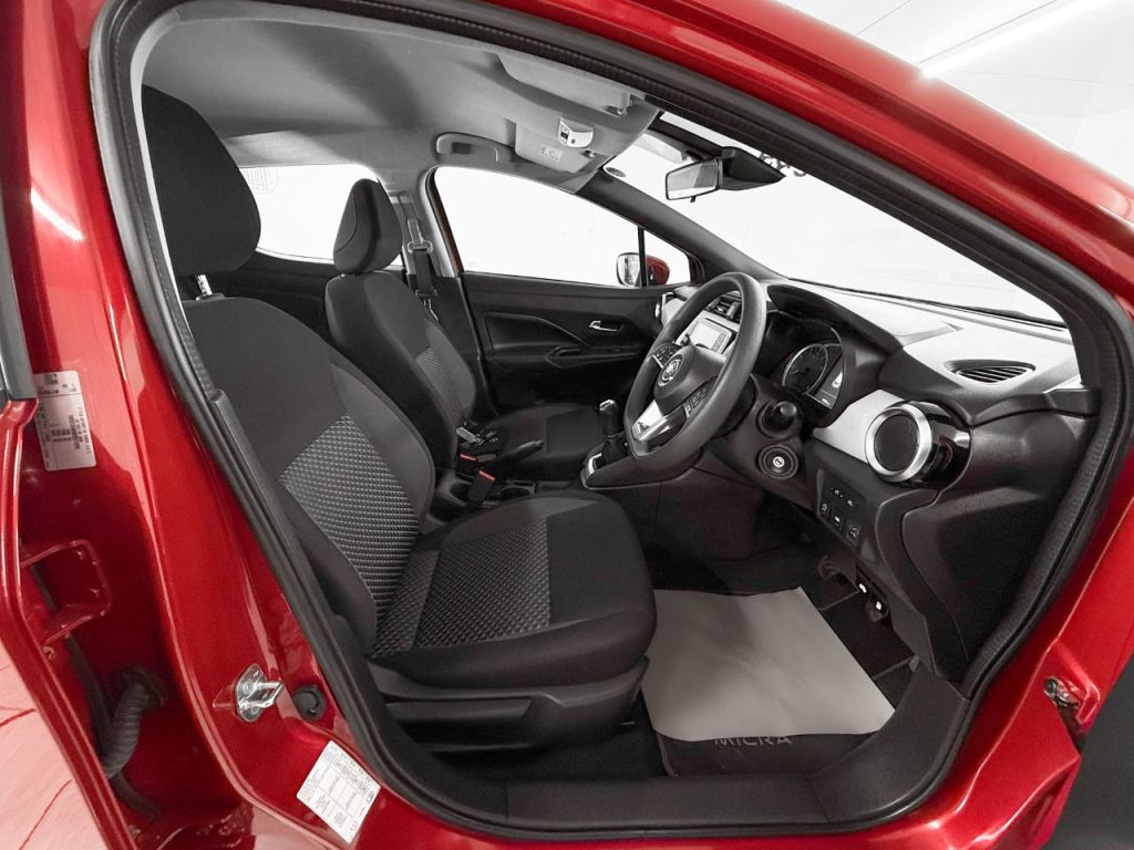 Used Nissan Micra 2023 for sale - 77764106: Photo 8