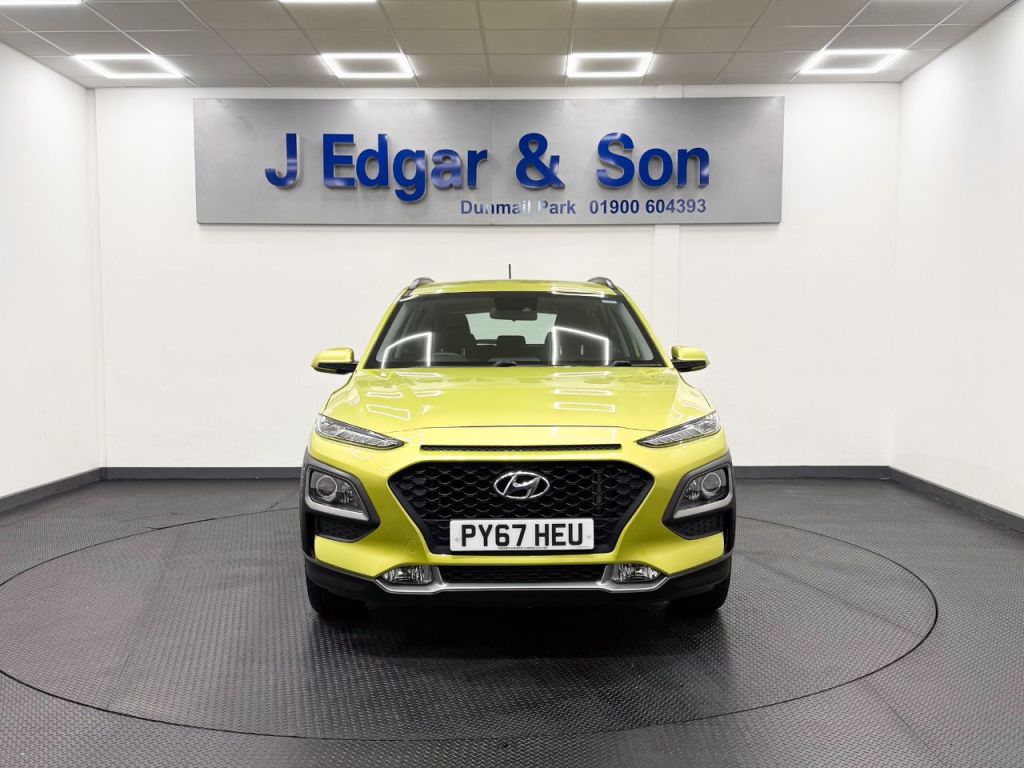 Used Hyundai KONA 2018 for sale - 77349895: Photo 2