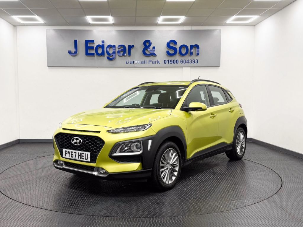 Used Hyundai KONA 2018 for sale - 77349895: Photo 3